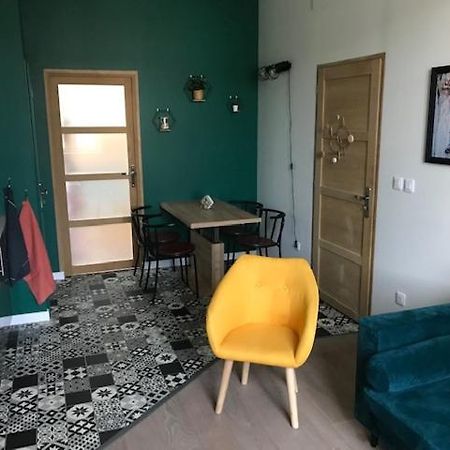 Apartamento Le Ptit Pont De Pany Sainte-Marie-sur-Ouche Exterior foto