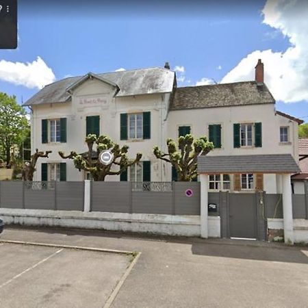 Apartamento Le Ptit Pont De Pany Sainte-Marie-sur-Ouche Exterior foto